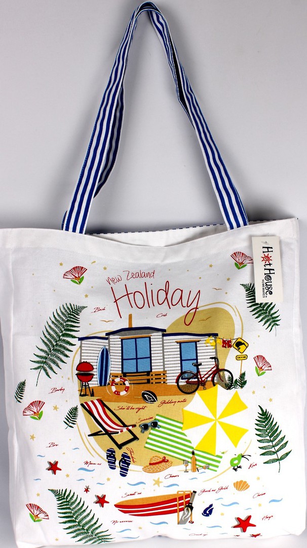Holiday tote bag Code : TB-HOL image 0